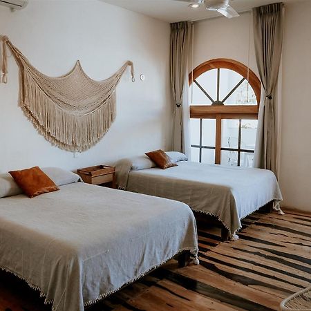 Apartments & Suites Madre Holbox Self-Check In Zewnętrze zdjęcie