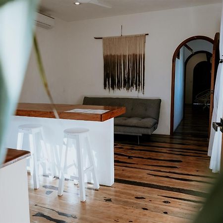 Apartments & Suites Madre Holbox Self-Check In Zewnętrze zdjęcie