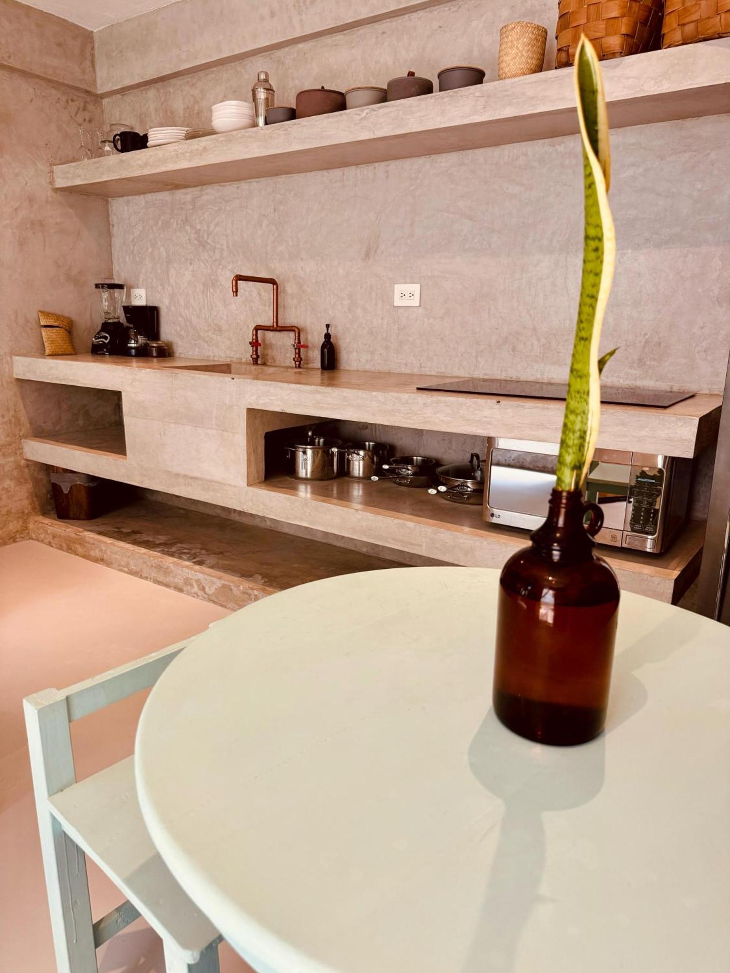Apartments & Suites Madre Holbox Self-Check In Zewnętrze zdjęcie