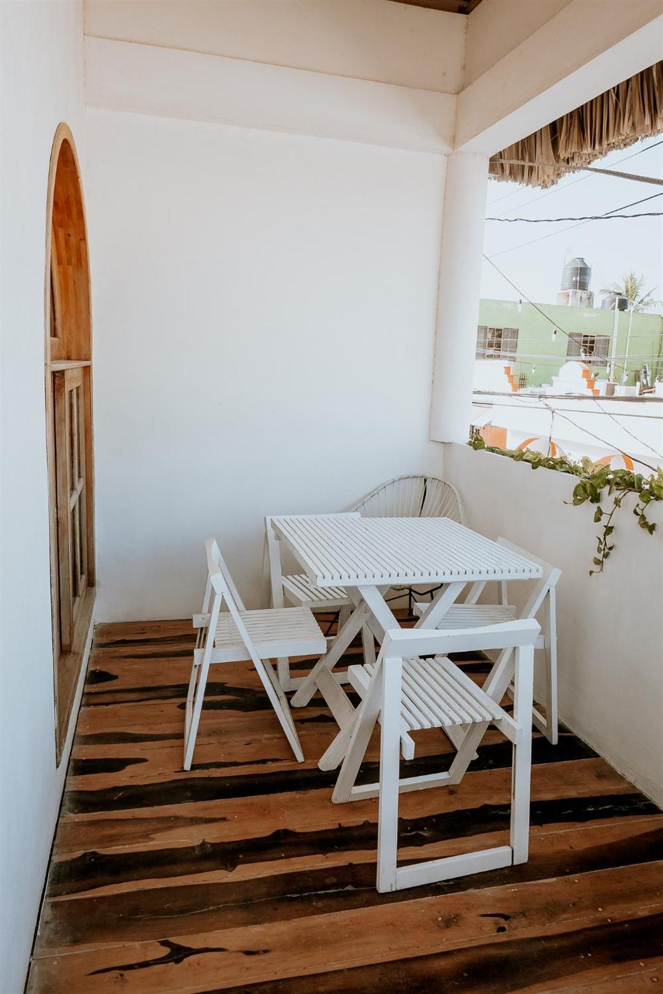 Apartments & Suites Madre Holbox Self-Check In Zewnętrze zdjęcie
