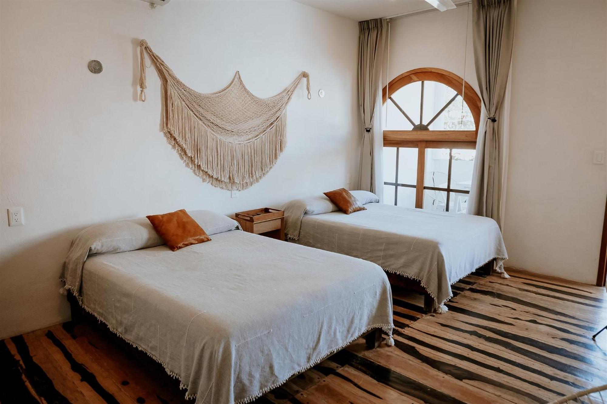 Apartments & Suites Madre Holbox Self-Check In Zewnętrze zdjęcie