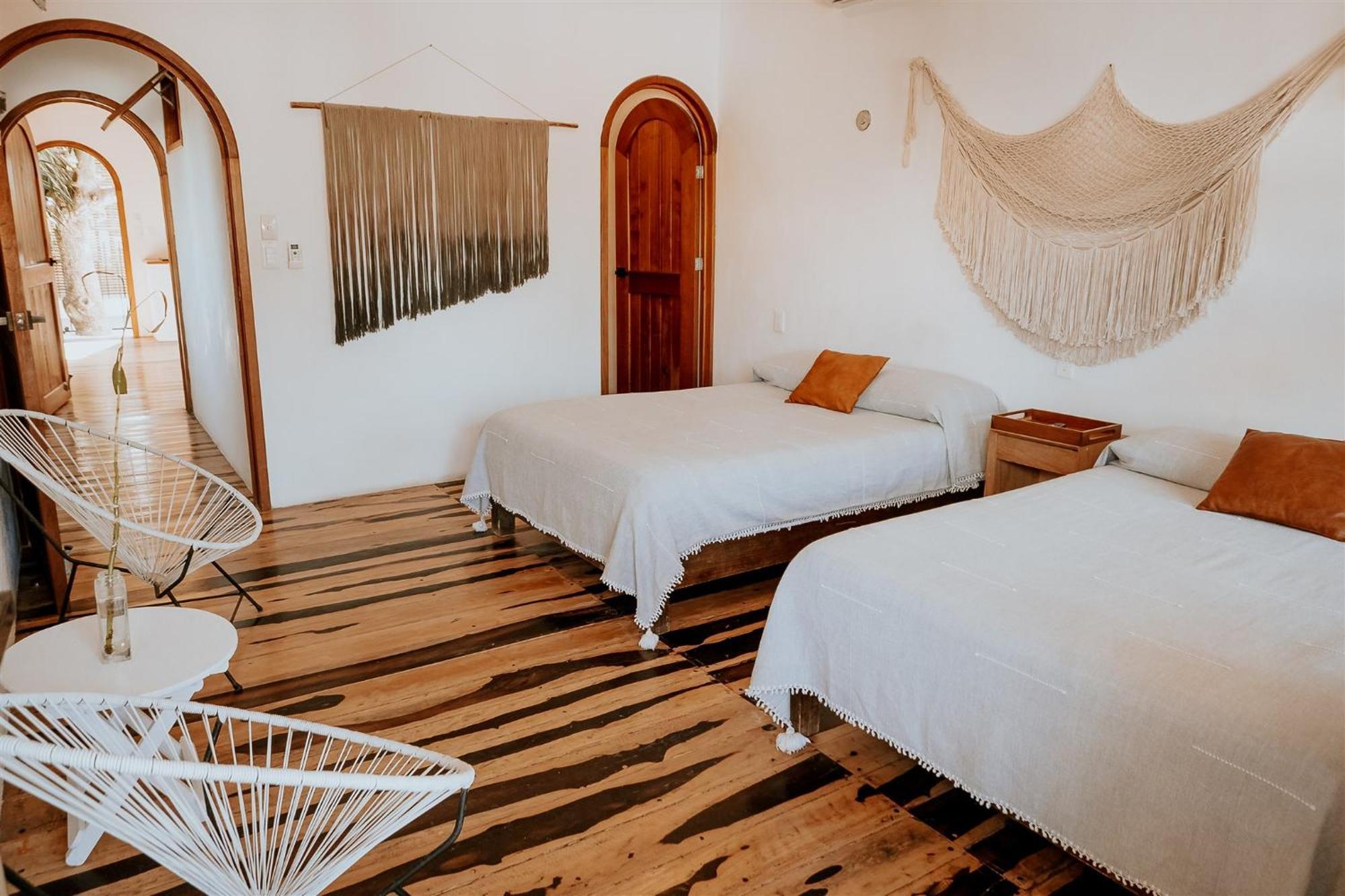 Apartments & Suites Madre Holbox Self-Check In Zewnętrze zdjęcie