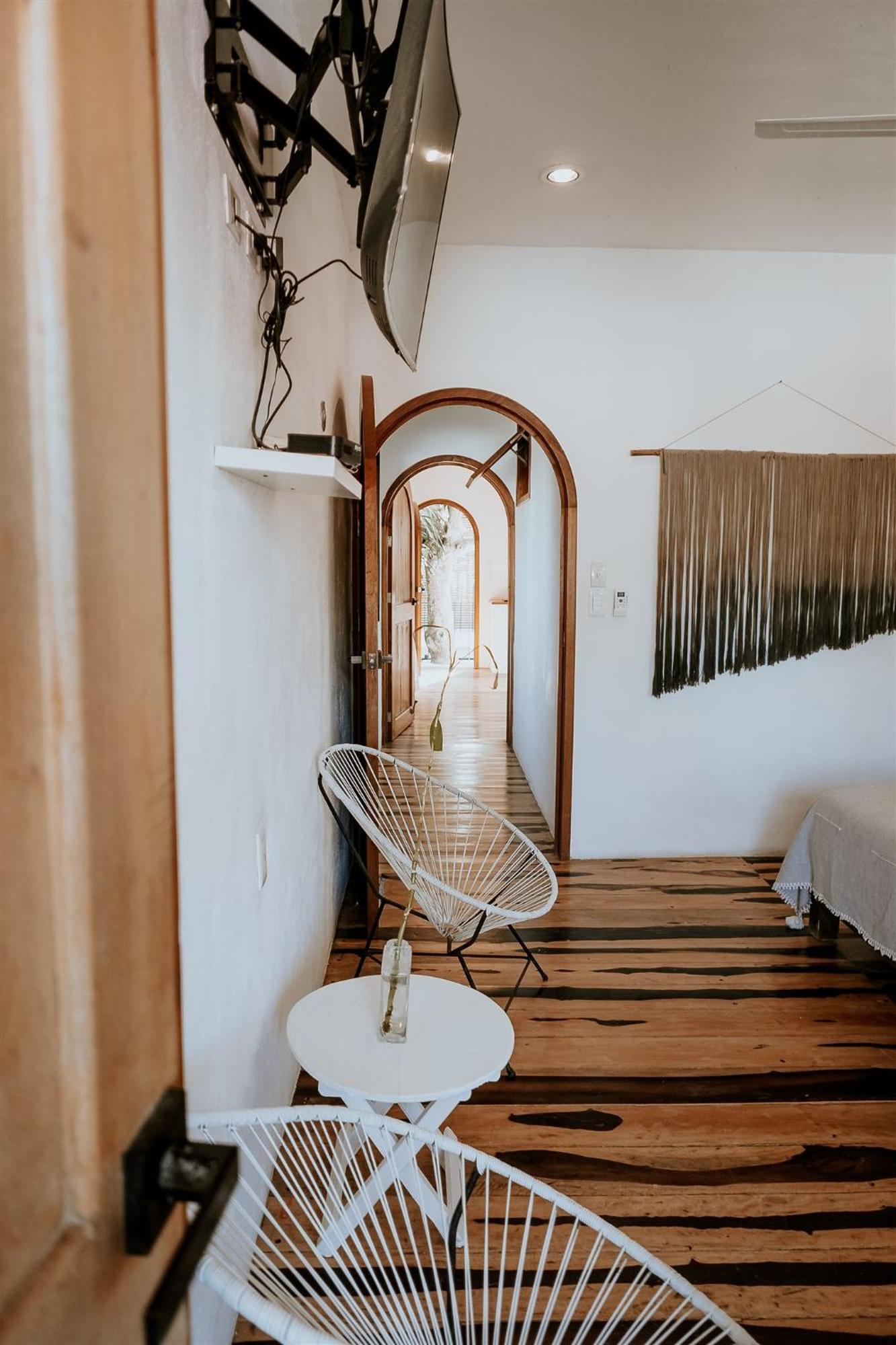 Apartments & Suites Madre Holbox Self-Check In Zewnętrze zdjęcie
