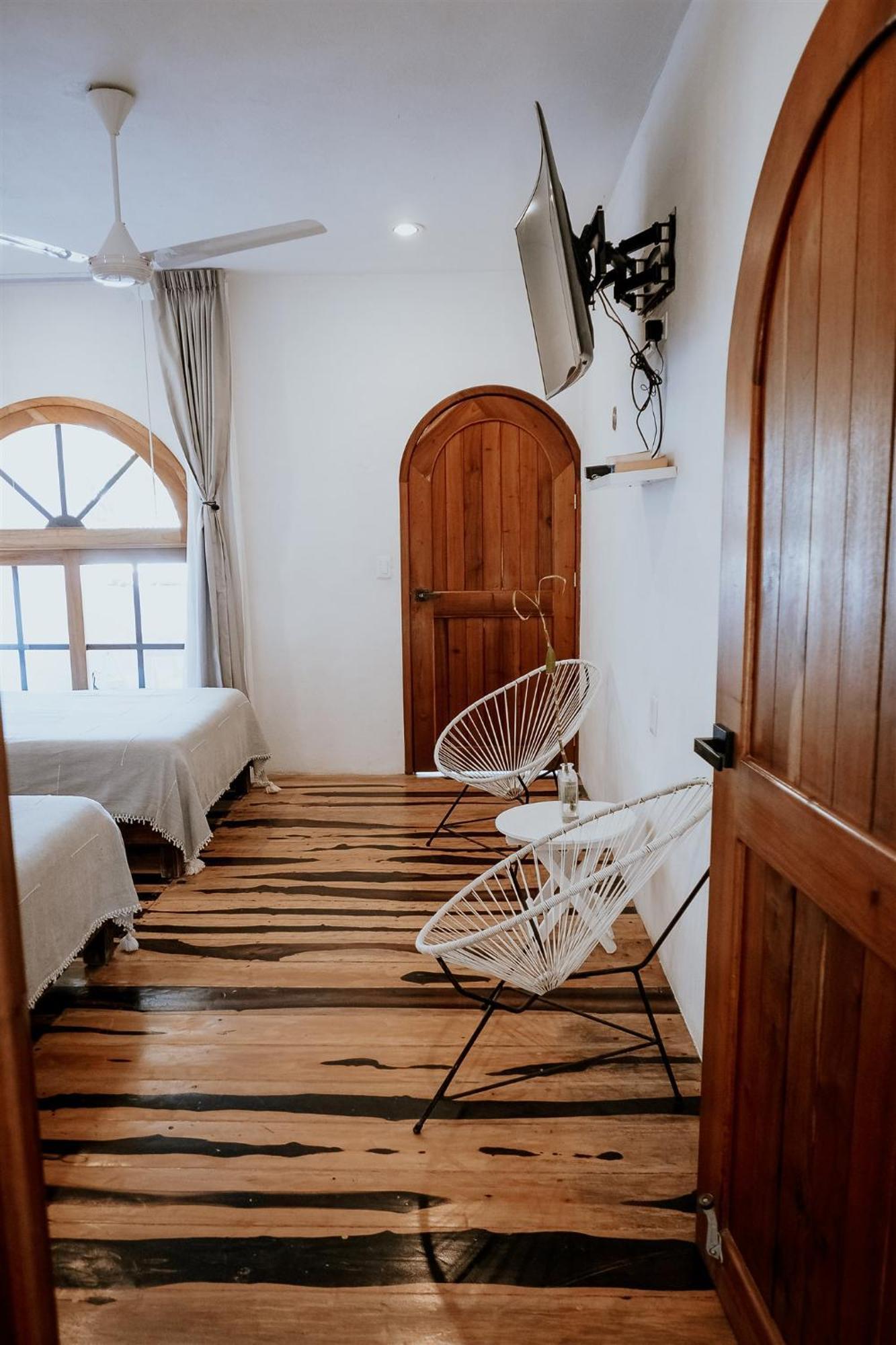 Apartments & Suites Madre Holbox Self-Check In Zewnętrze zdjęcie