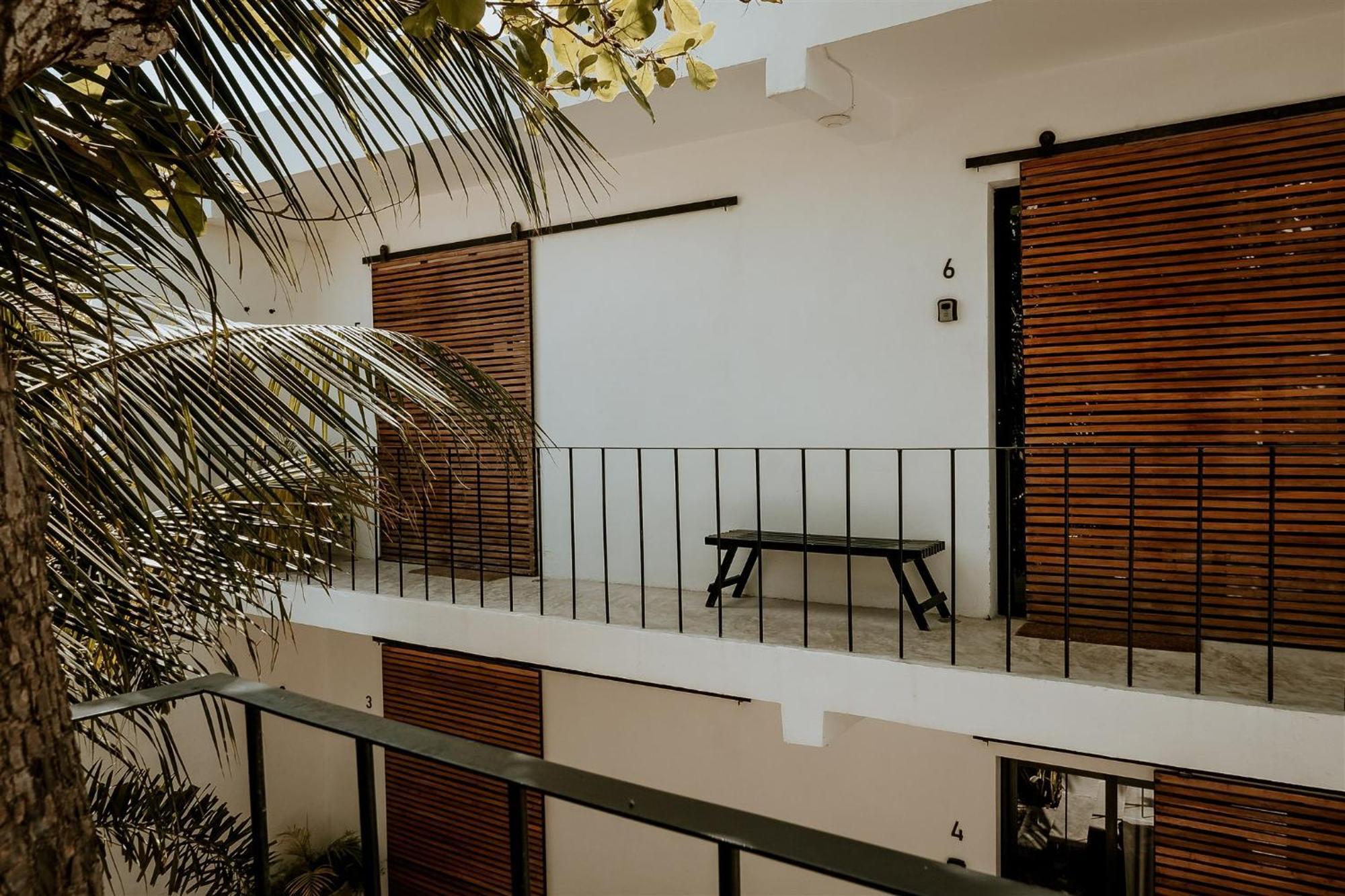 Apartments & Suites Madre Holbox Self-Check In Zewnętrze zdjęcie