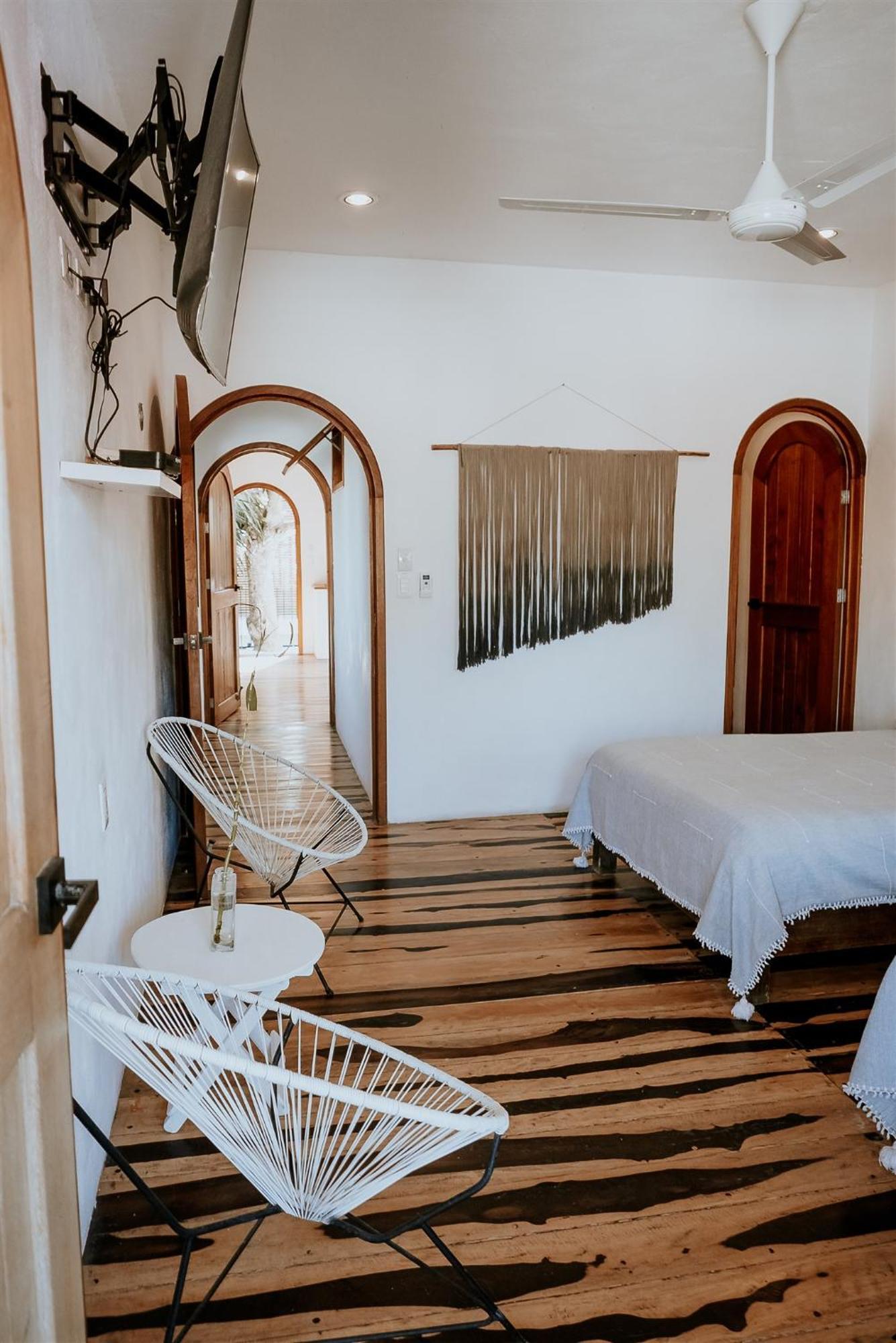 Apartments & Suites Madre Holbox Self-Check In Zewnętrze zdjęcie