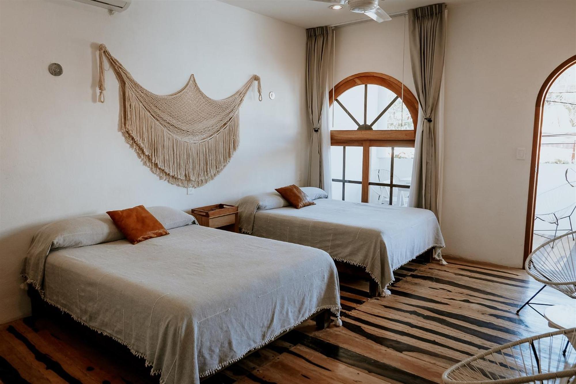 Apartments & Suites Madre Holbox Self-Check In Zewnętrze zdjęcie
