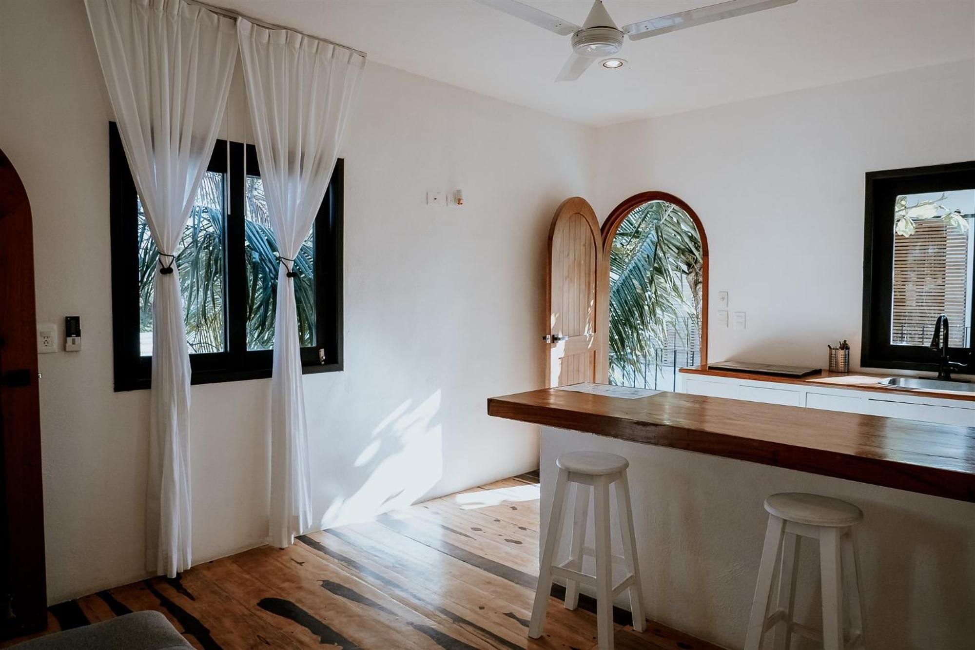 Apartments & Suites Madre Holbox Self-Check In Zewnętrze zdjęcie