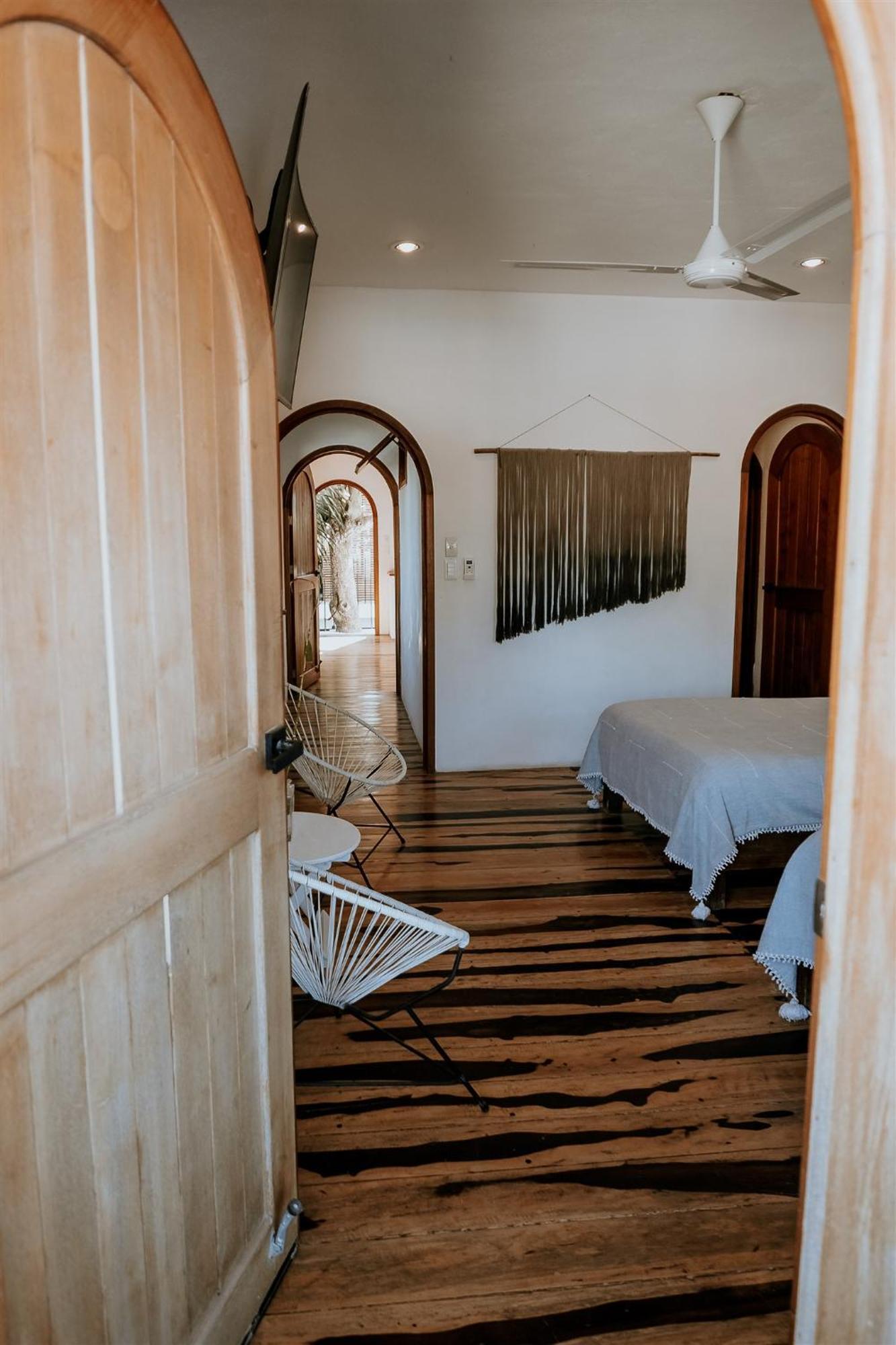 Apartments & Suites Madre Holbox Self-Check In Zewnętrze zdjęcie