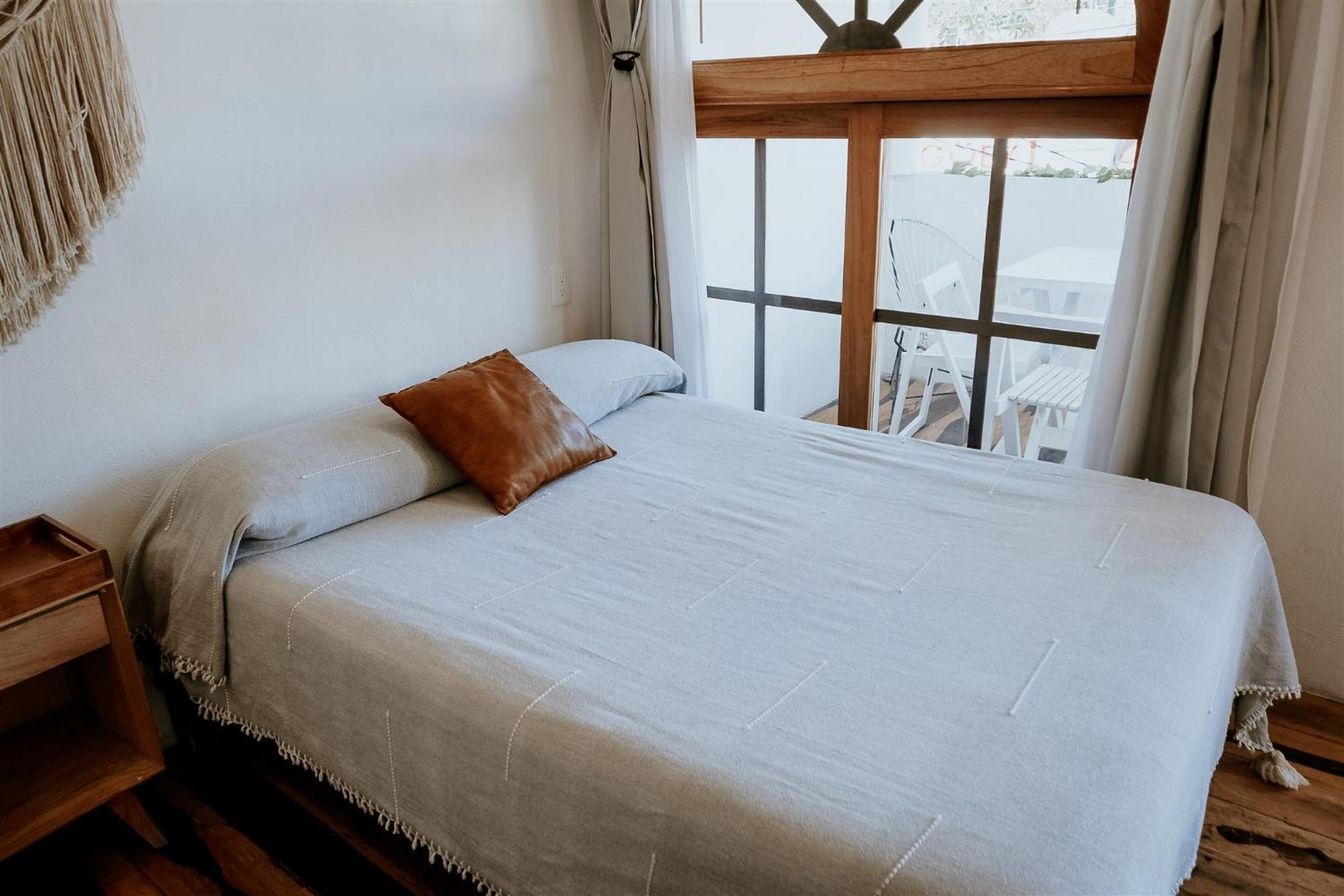 Apartments & Suites Madre Holbox Self-Check In Zewnętrze zdjęcie