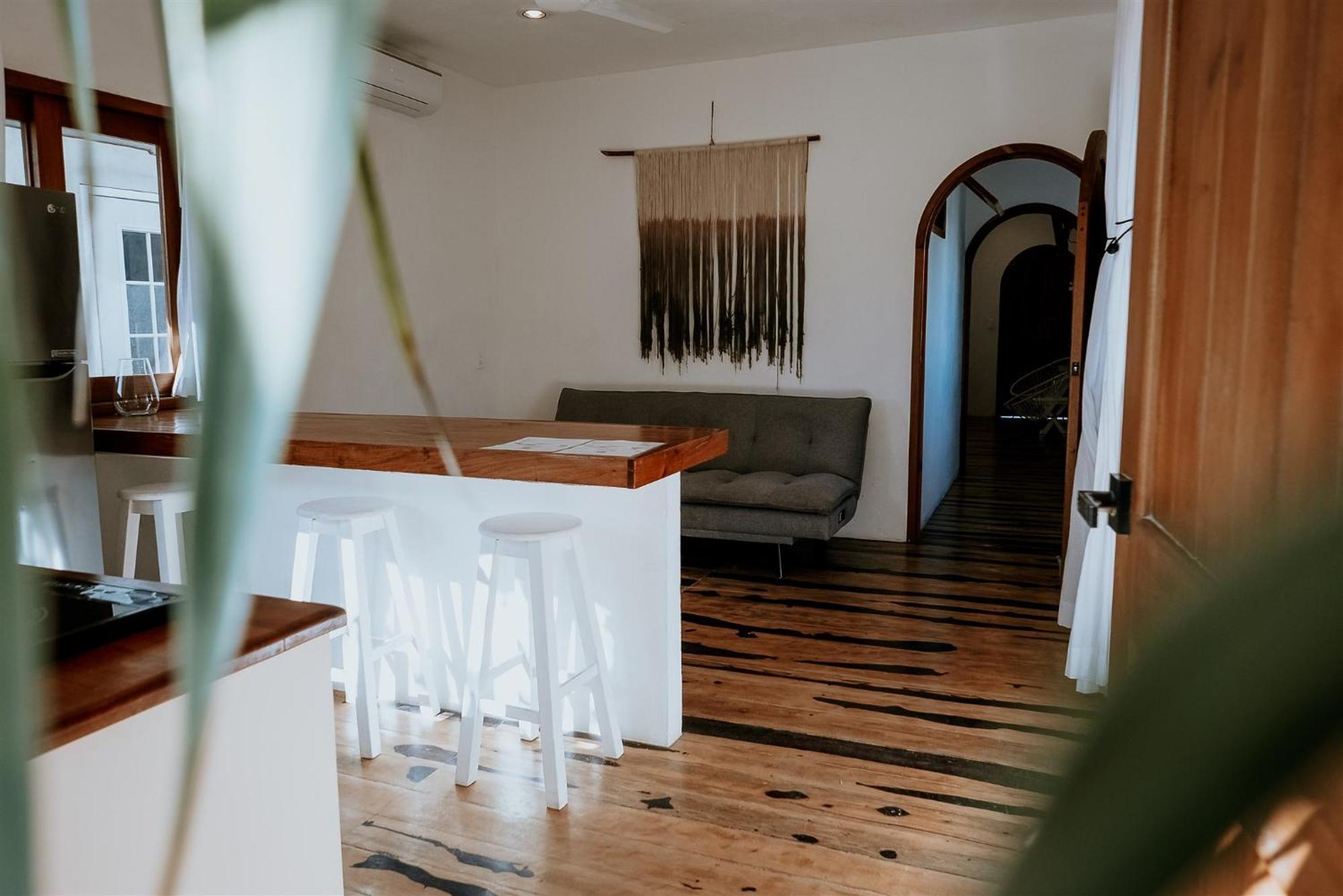 Apartments & Suites Madre Holbox Self-Check In Zewnętrze zdjęcie