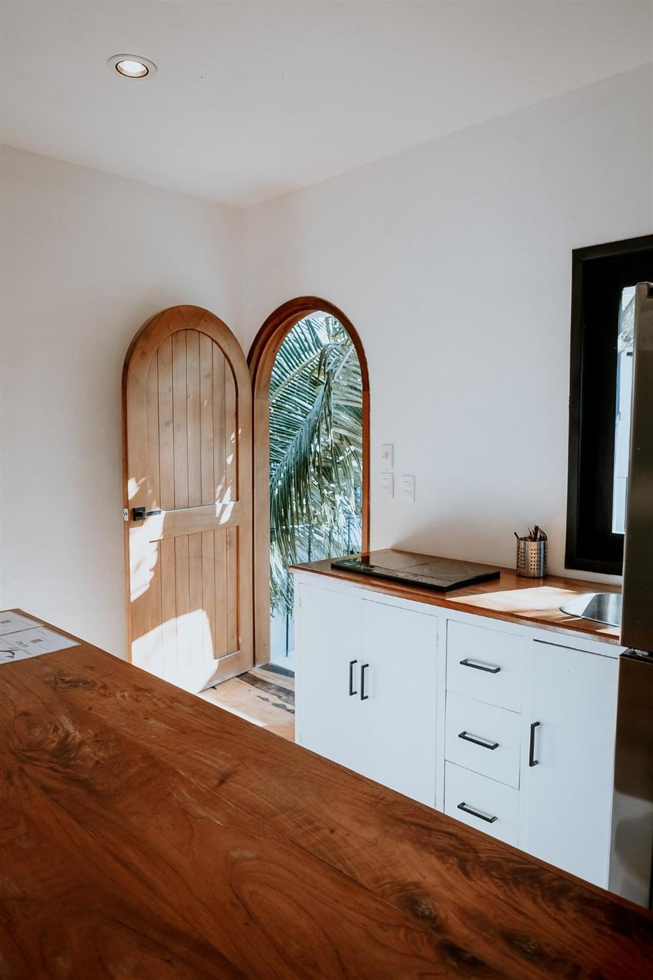 Apartments & Suites Madre Holbox Self-Check In Zewnętrze zdjęcie