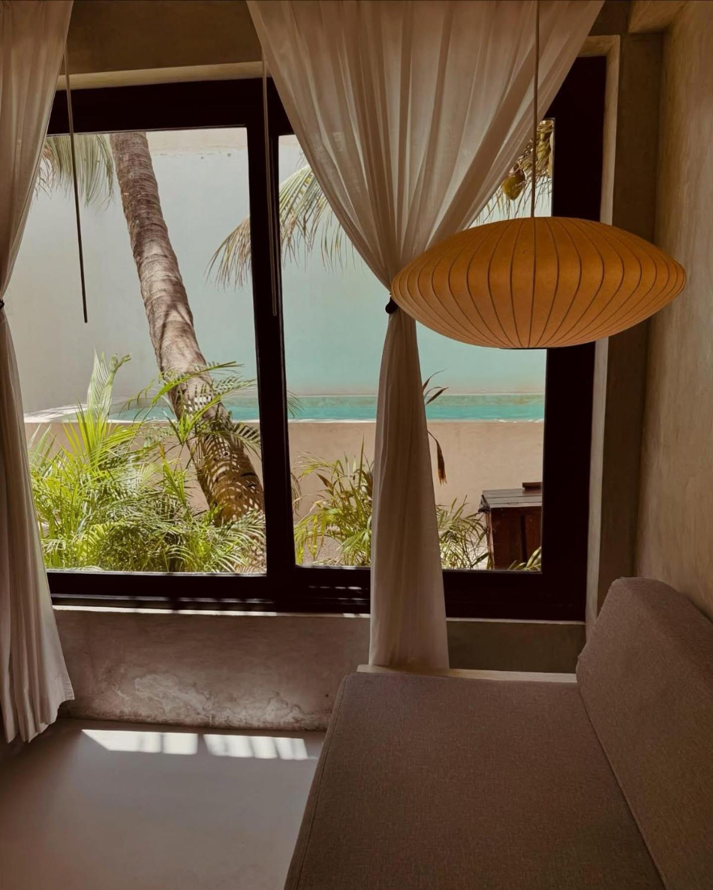 Apartments & Suites Madre Holbox Self-Check In Zewnętrze zdjęcie